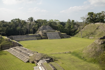 Altun Ha Mayan Ruins Belize